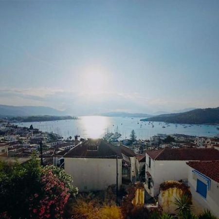 Summer Dream Poros Town 外观 照片