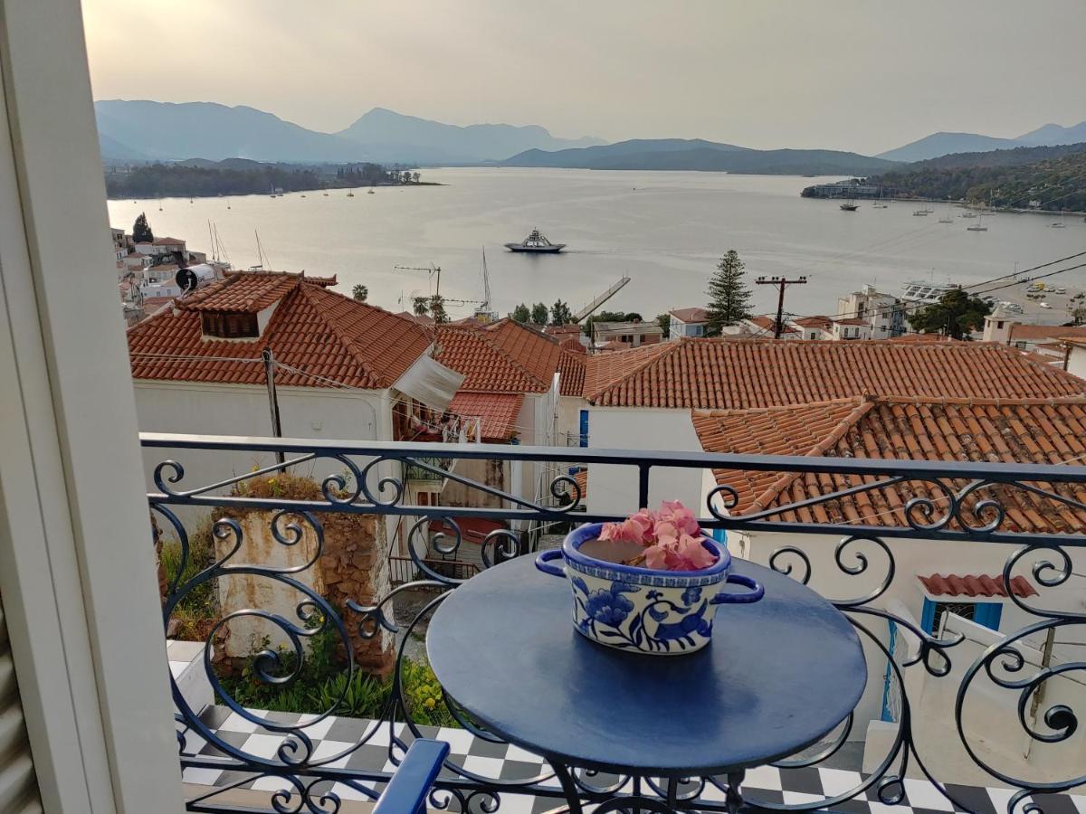 Summer Dream Poros Town 外观 照片