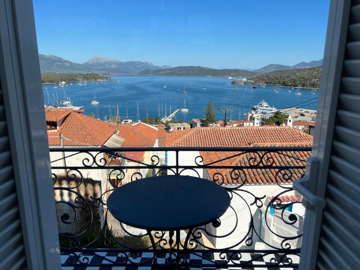 Summer Dream Poros Town 外观 照片