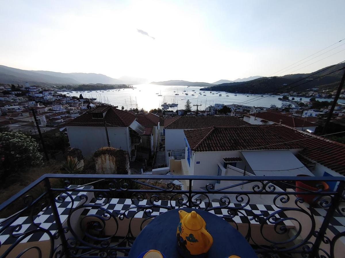 Summer Dream Poros Town 外观 照片