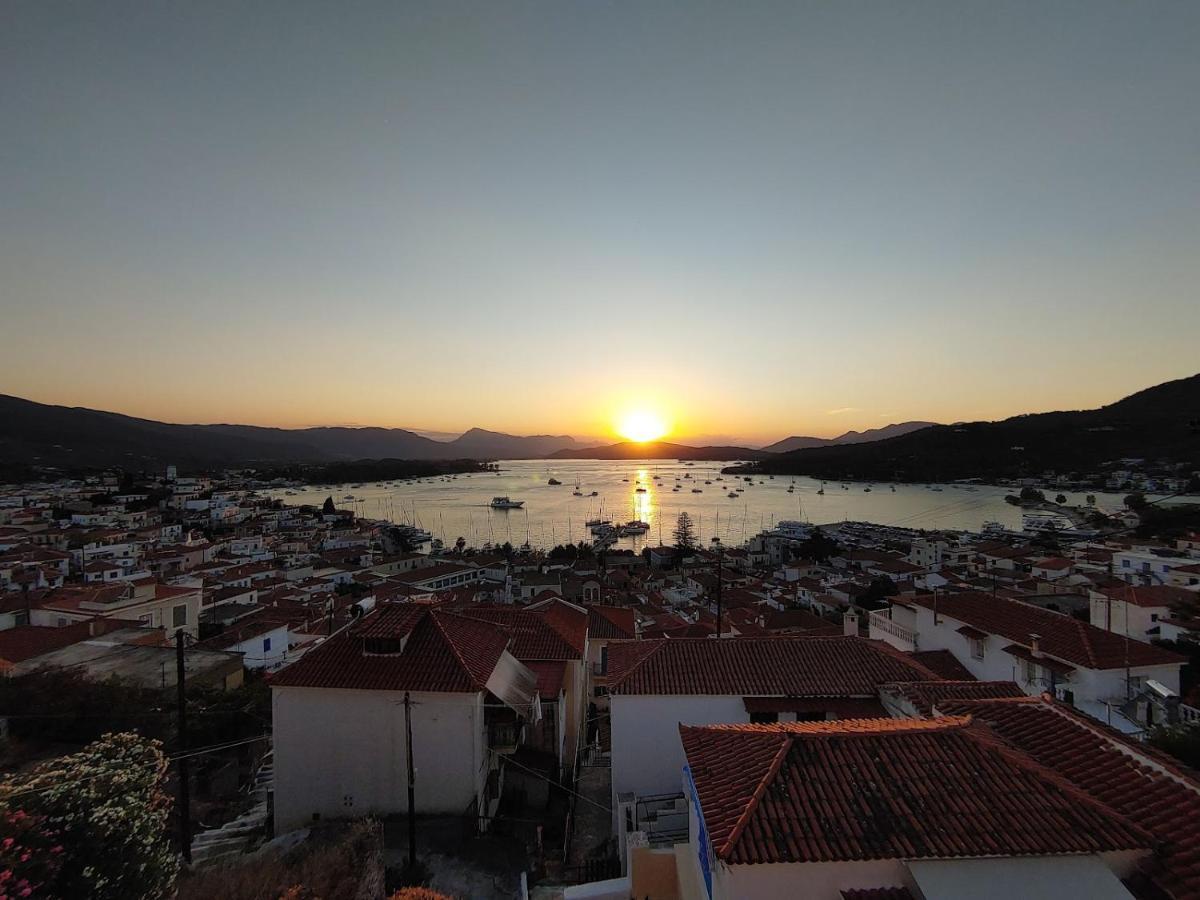 Summer Dream Poros Town 外观 照片