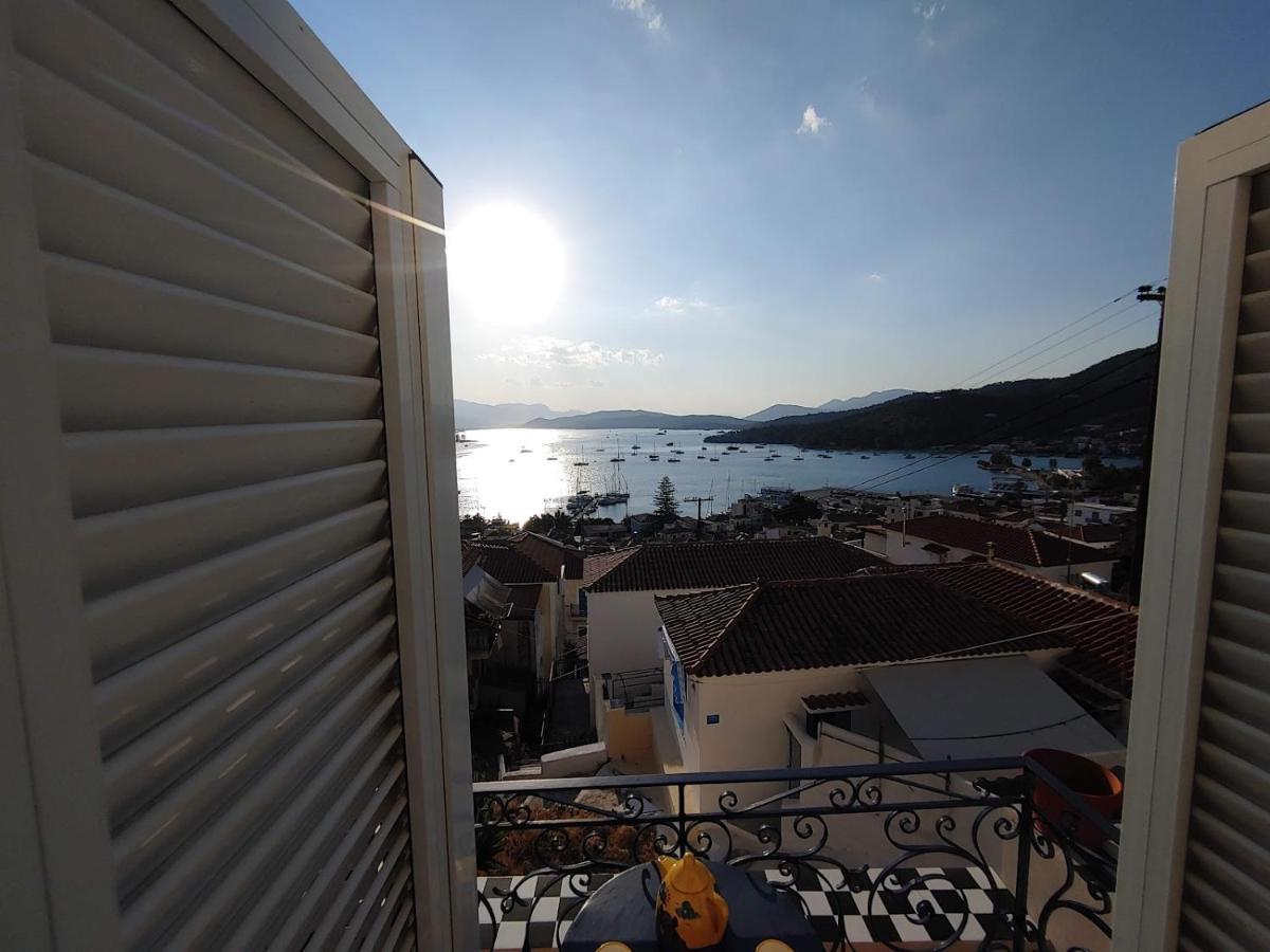 Summer Dream Poros Town 外观 照片
