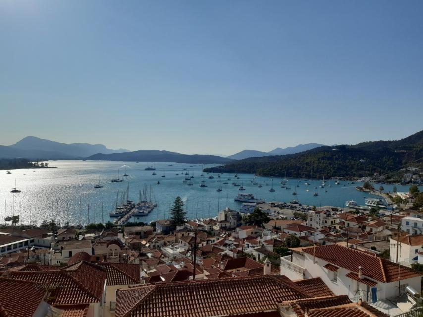 Summer Dream Poros Town 外观 照片