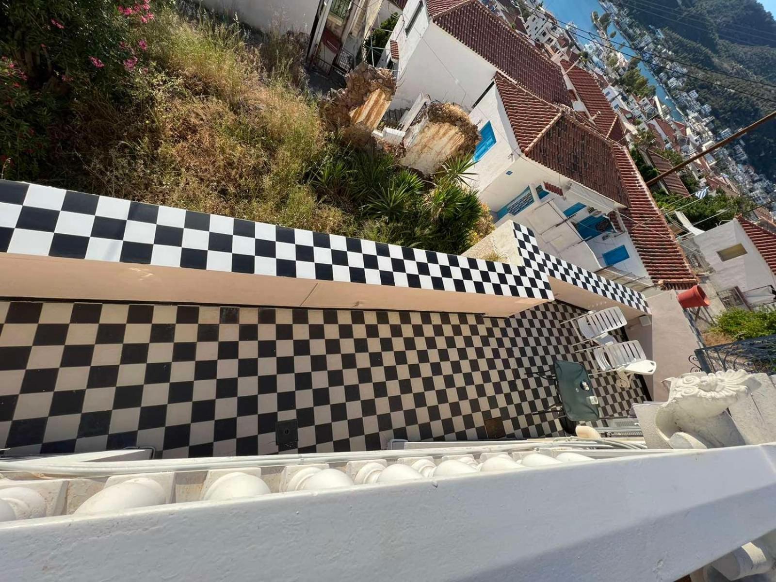 Summer Dream Poros Town 外观 照片