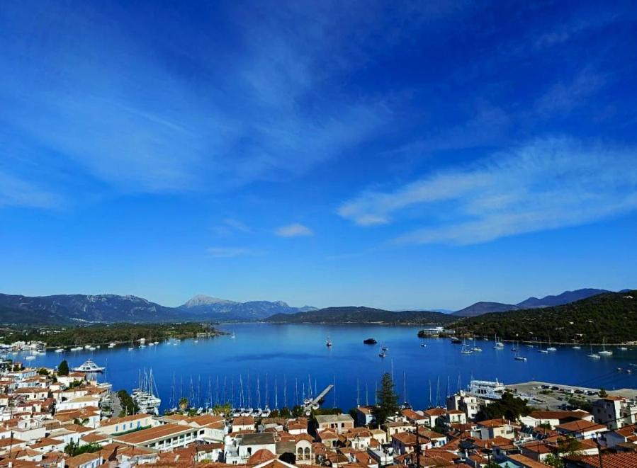 Summer Dream Poros Town 外观 照片