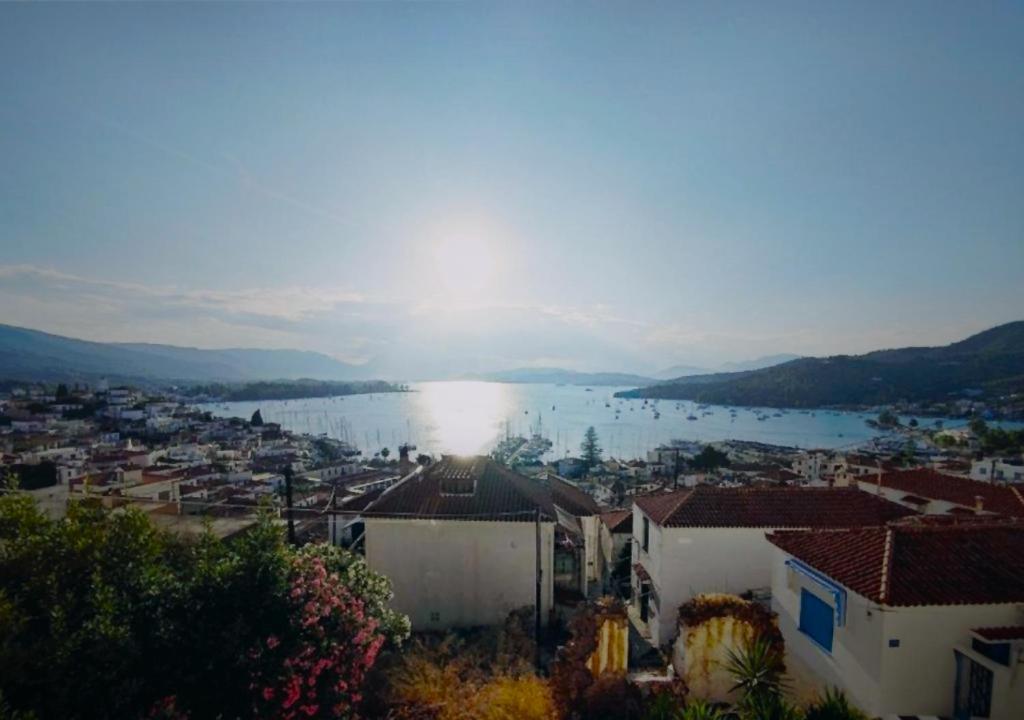 Summer Dream Poros Town 外观 照片