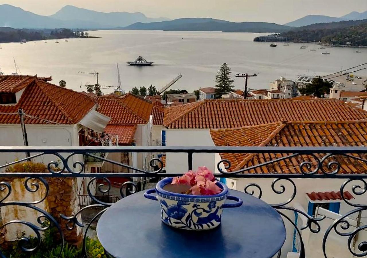 Summer Dream Poros Town 外观 照片